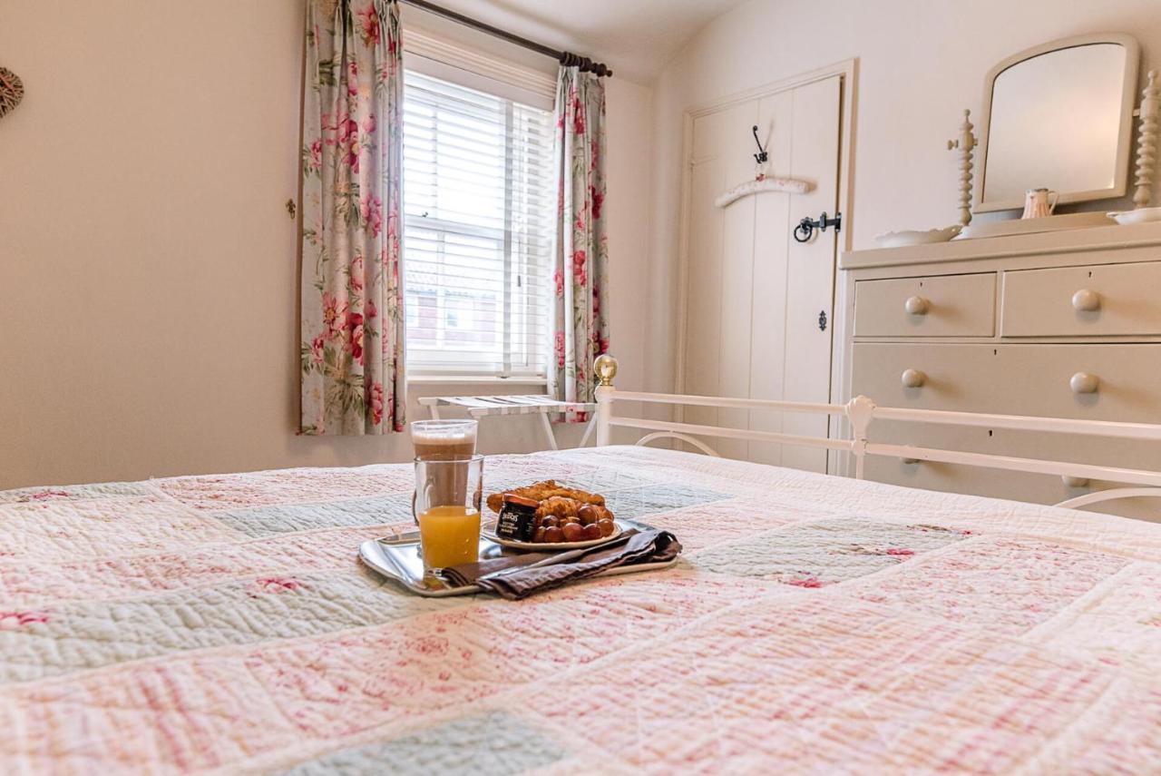 Fishermans Cottage, Aldeburgh Esterno foto